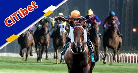 Unleashing the Thrill: A Deep Dive into Citibet Horse Racing in .